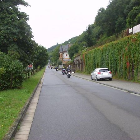 "Haus Schloss Fuerstenberg" Bacharach Kültér fotó