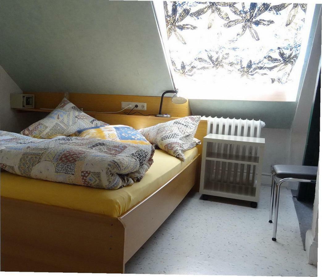 "Haus Schloss Fuerstenberg" Bacharach Kültér fotó